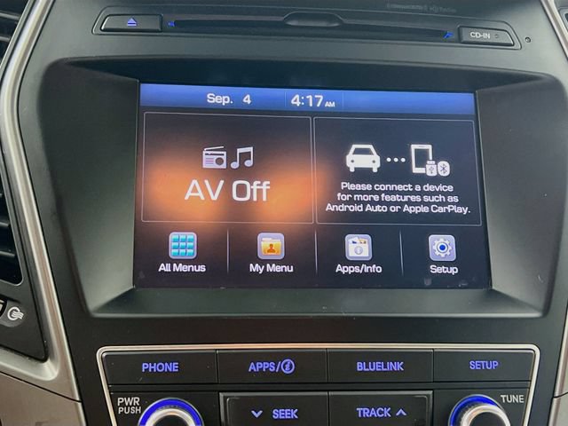 Used 2018 Hyundai Santa Fe Sport w/ 2.4L Value Package 02 FWD image 21