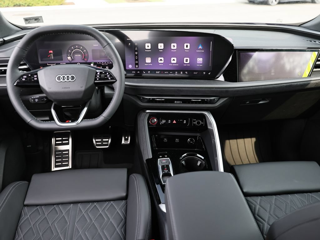New 2026 Audi SQ5 Prestige AWD/4WD image 28