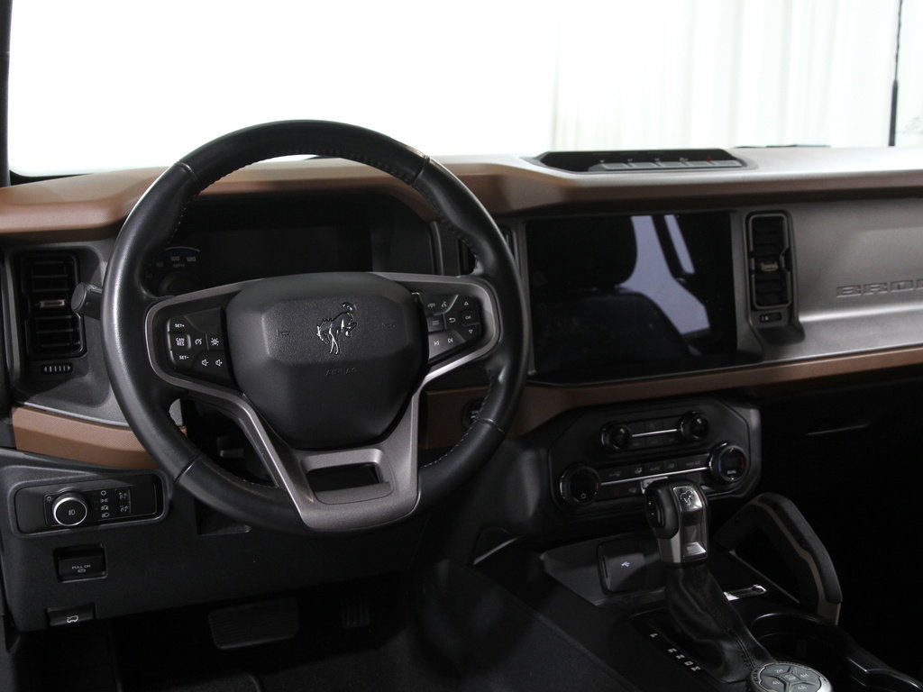 Certified 2024 Ford Bronco Outer Banks w/ Sasquatch Package image 6