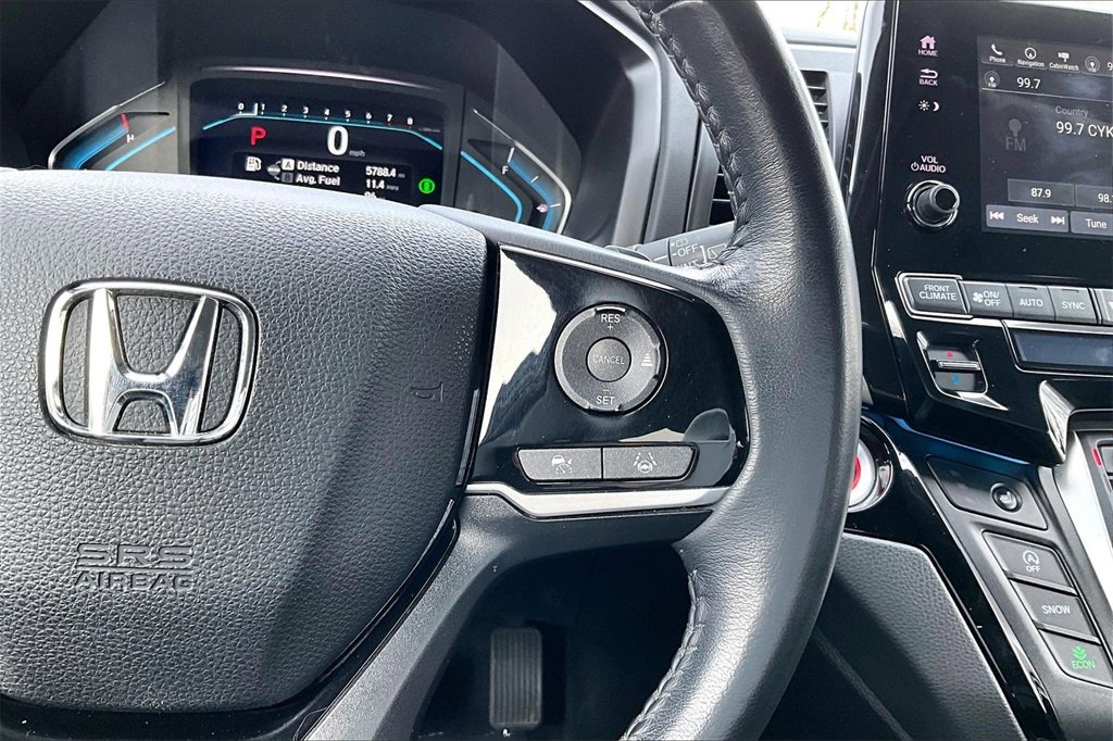 Used 2023 Honda Odyssey Touring image 11