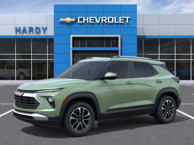 New 2026 Chevrolet TrailBlazer LT w/ Convenience Package FWD image 2