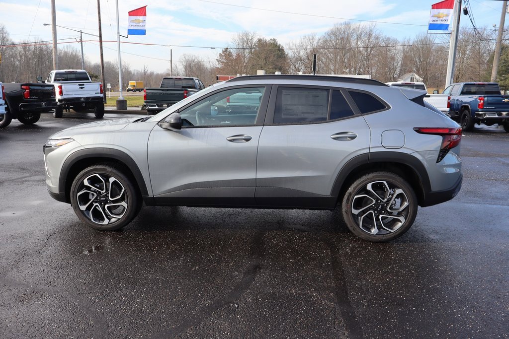 New 2026 Chevrolet Trax RS image 21