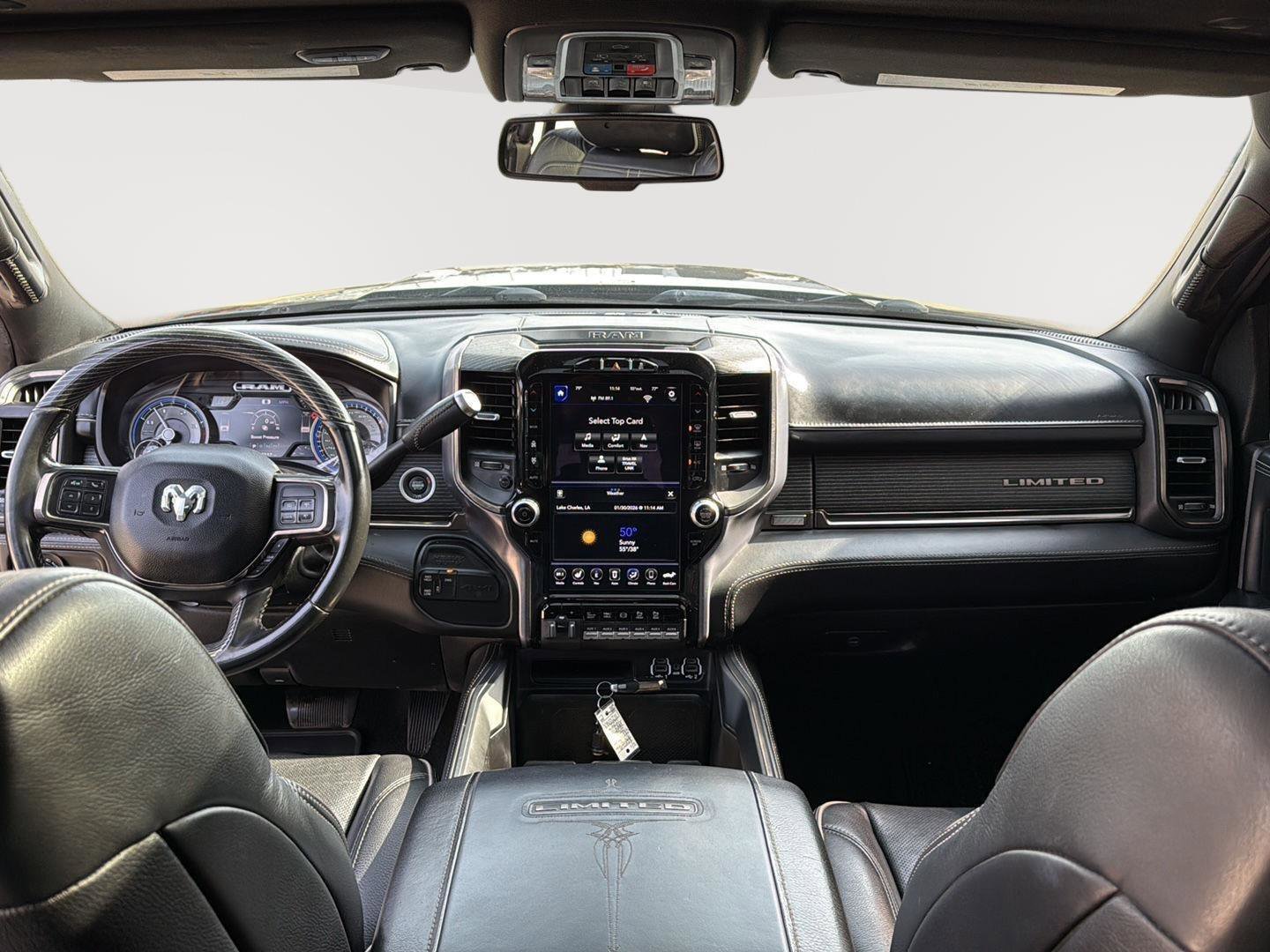 Used 2021 RAM 2500 Limited w/ Night Edition image 26