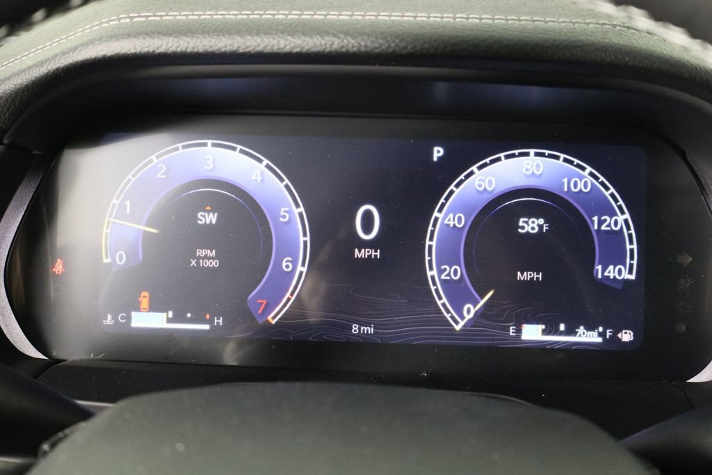 New 2025 Jeep Grand Cherokee Limited image 11