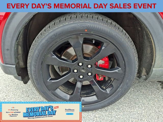Used 2020 Ford Explorer ST w/ ST Street Pack AWD/4WD image 28