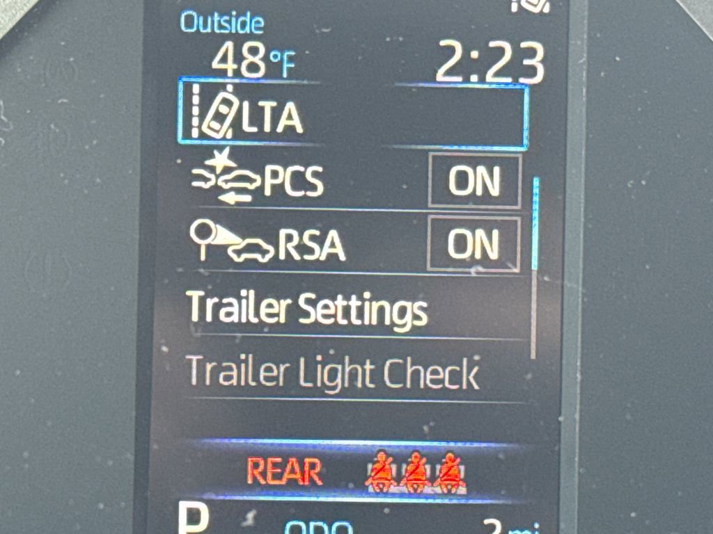New 2026 Toyota Tundra SR5 AWD/4WD image 21