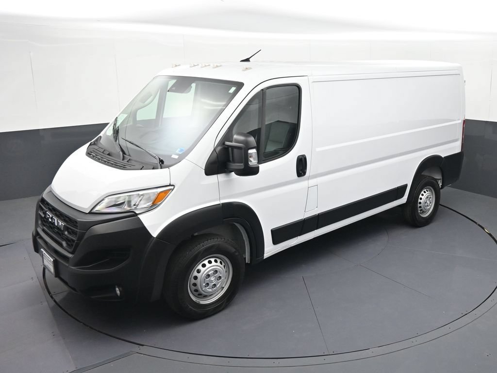 Used 2025 RAM ProMaster 2500 w/ Convenience Group FWD image 26