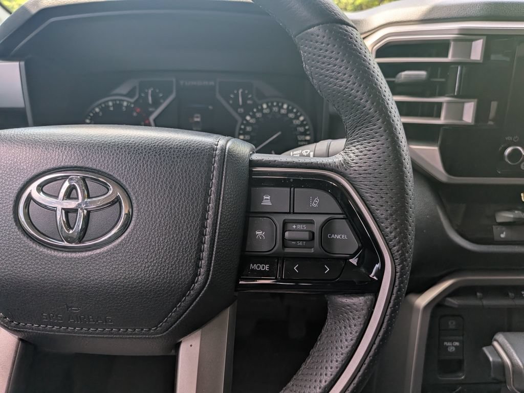 Used 2024 Toyota Tundra SR5 w/ SR5 Premium Package RWD image 15
