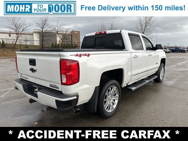 Used 2018 Chevrolet Silverado 1500 High Country image 5