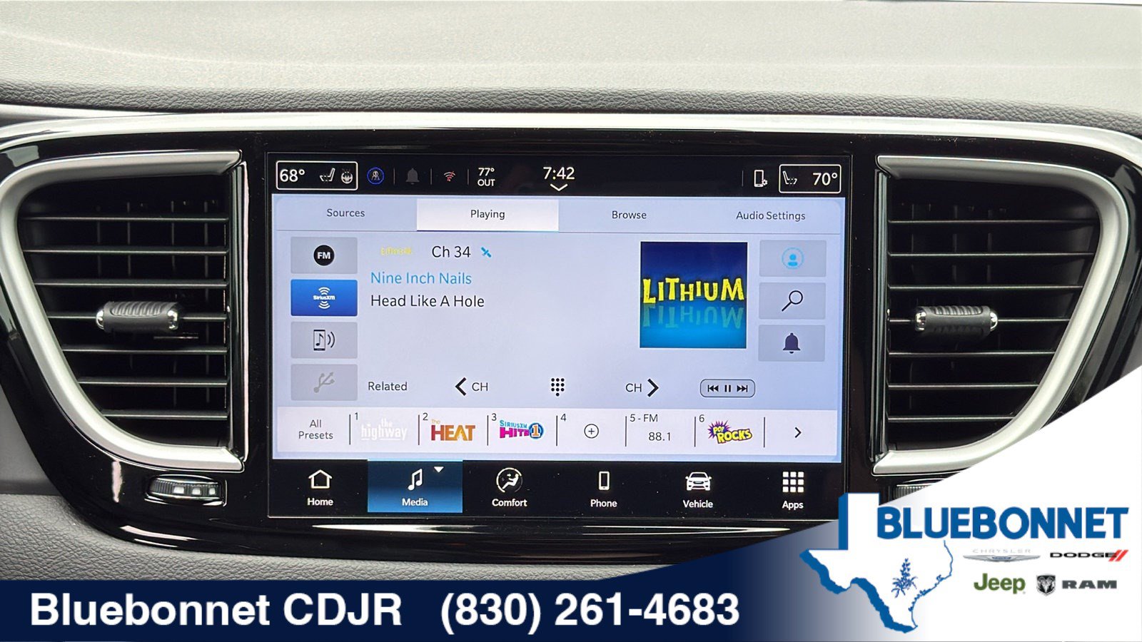 New 2026 Chrysler Voyager LX FWD image 23