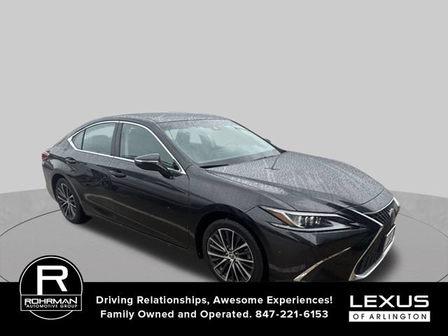 Used 2022 Lexus ES 350 w/ Premium Package FWD image 2