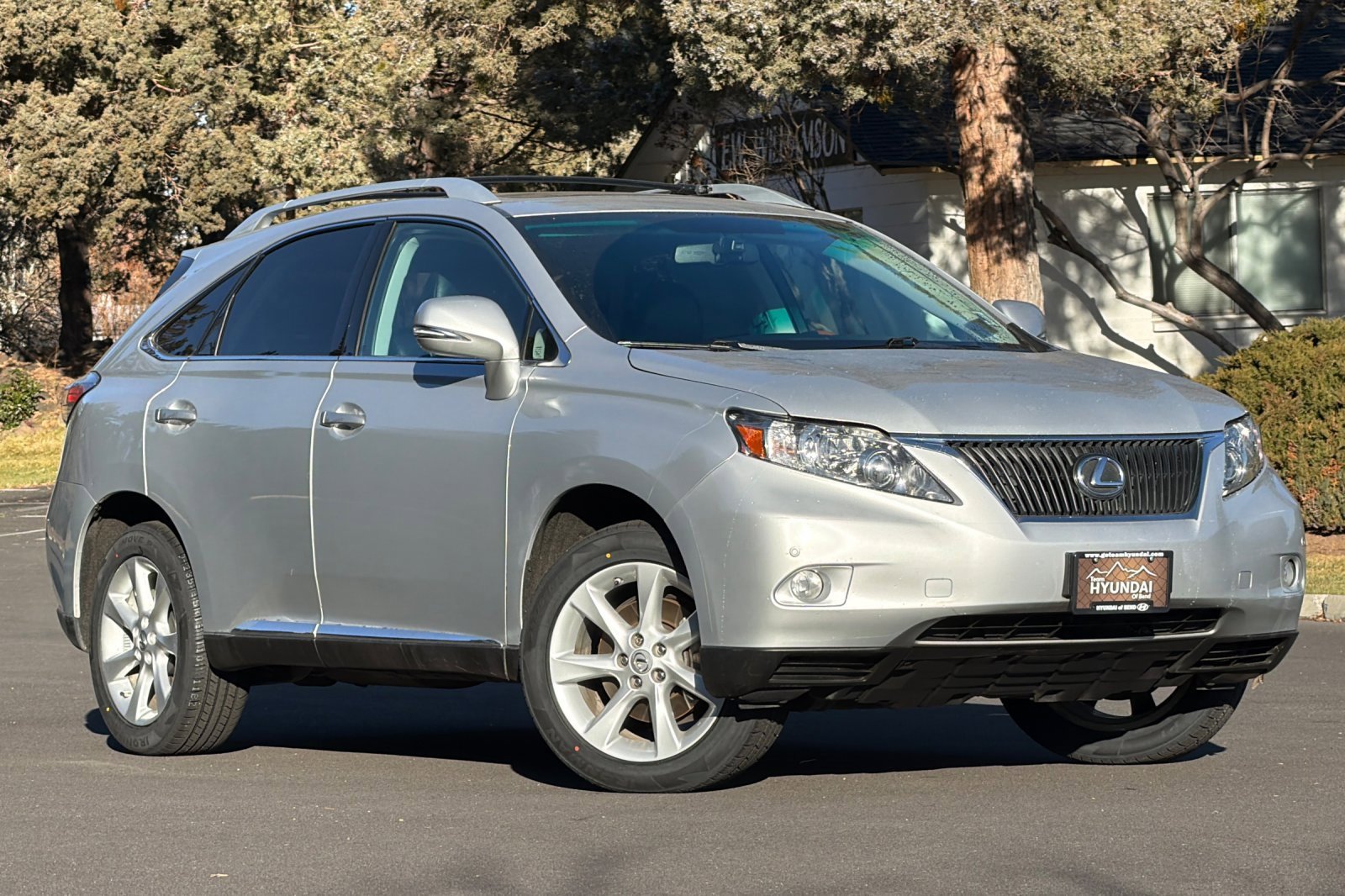 Used 2012 Lexus RX 350 AWD image 2