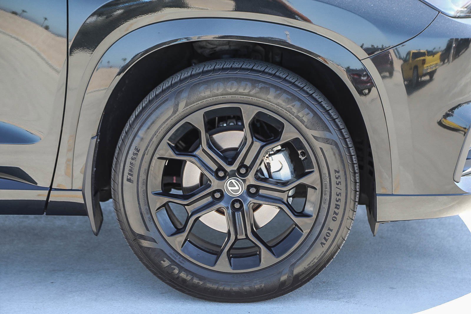 Used 2024 Lexus TX 350 AWD w/ Cold Weather Package image 10