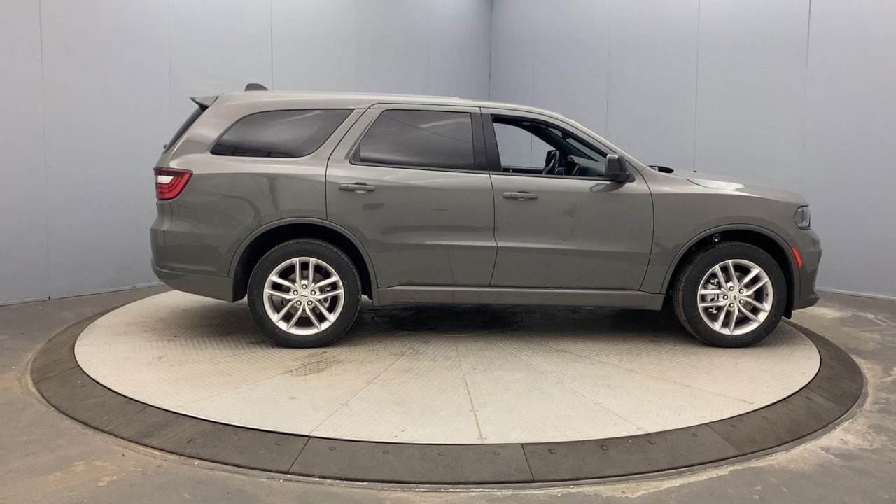 New 2026 Dodge Durango GT AWD/4WD image 6