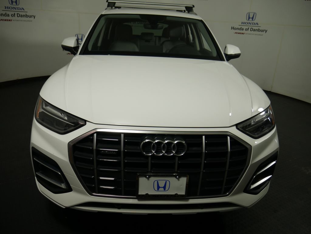 Used 2021 Audi Q5 2.0T Premium w/ Convenience Package image 2