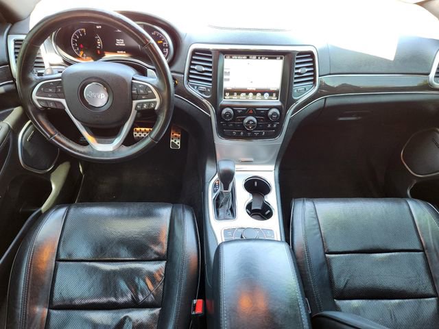 Used 2016 Jeep Grand Cherokee High Altitude AWD/4WD image 24
