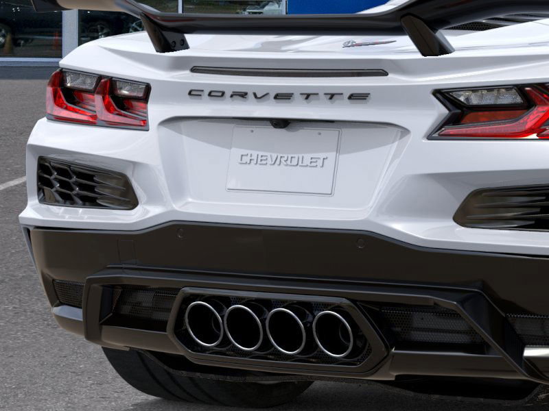 New 2026 Chevrolet Corvette Z06 w/ Z07 Performance Package image 38