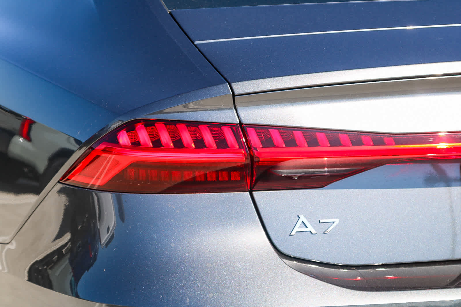 New 2025 Audi A7 3.0T Premium image 9