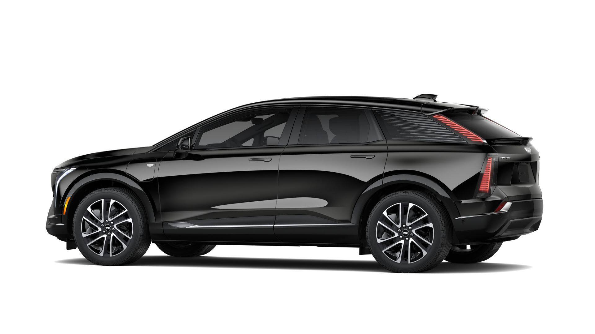 New 2027 Cadillac Optiq Premium Sport AWD/4WD image 7