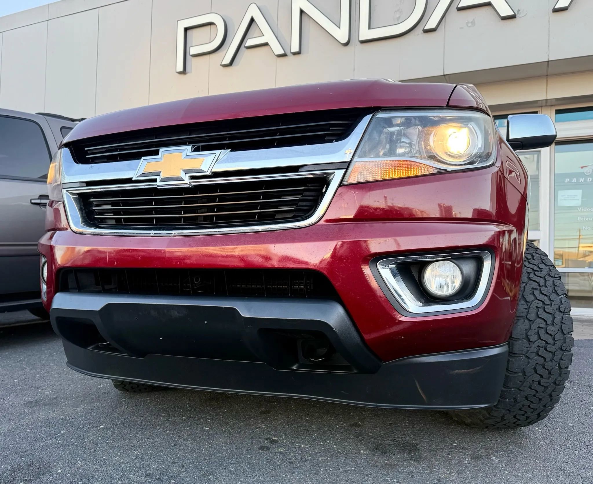 Used 2017 Chevrolet Colorado Z71 image 50