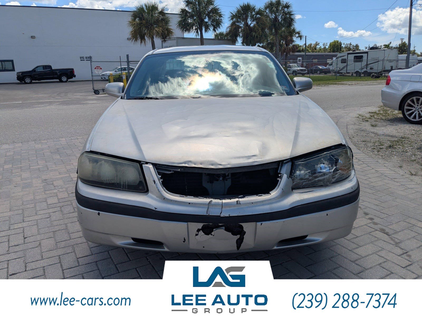Used 2005 Chevrolet Impala w/ Preferred Equipment Group image 8