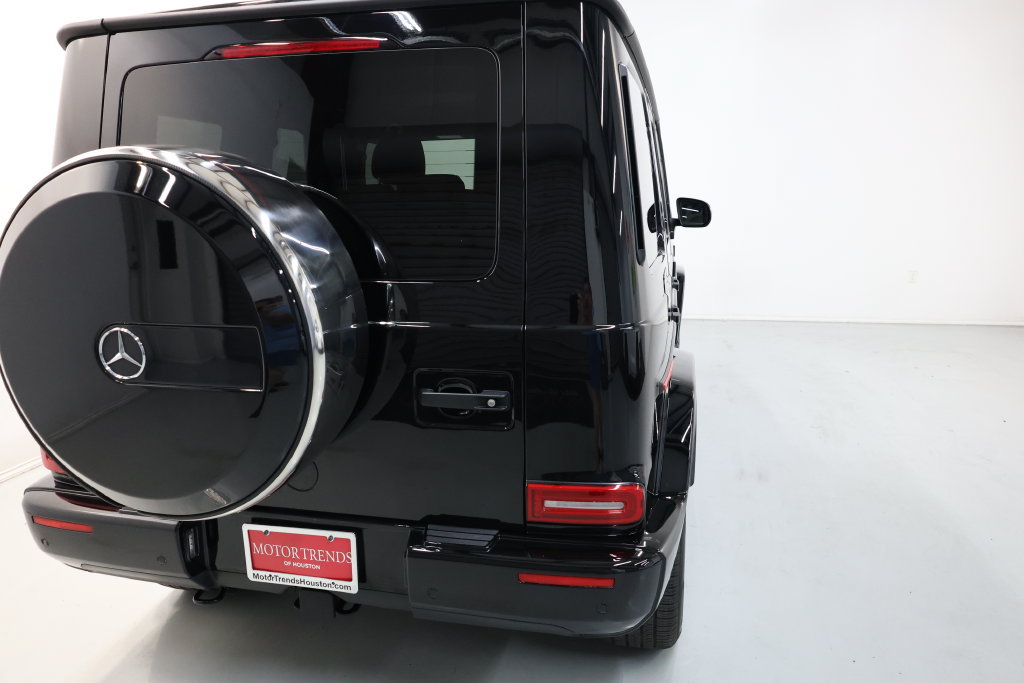 Used 2024 Mercedes-Benz G 550 image 64