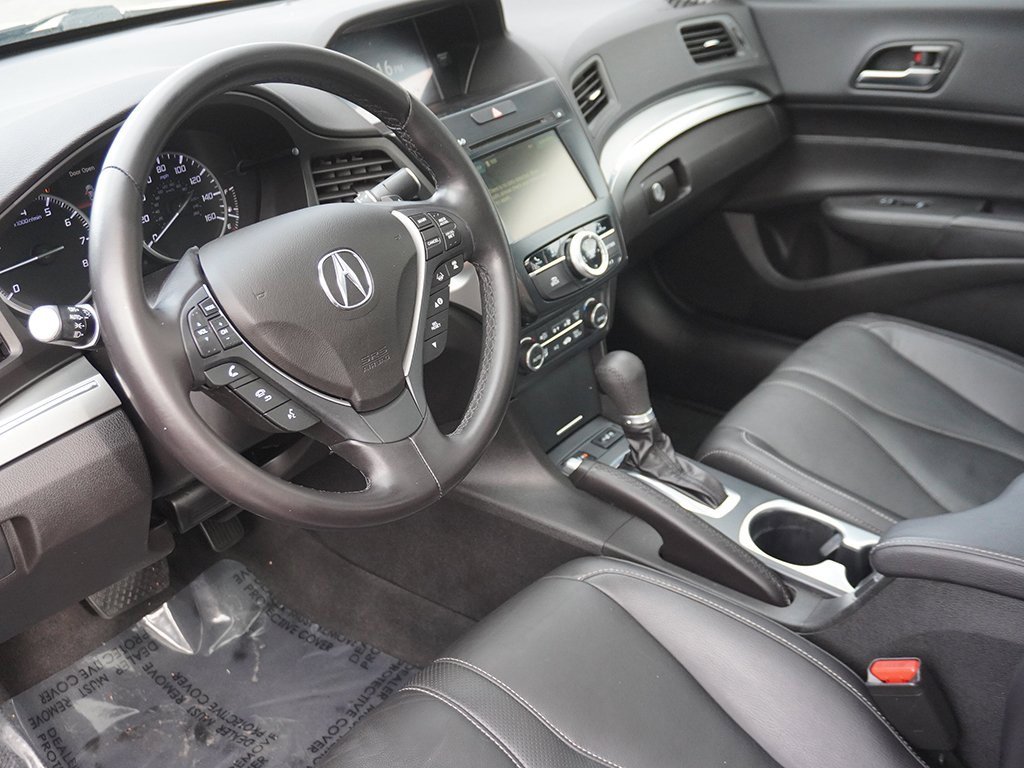 Used 2021 Acura ILX w/ Premium Package image 26