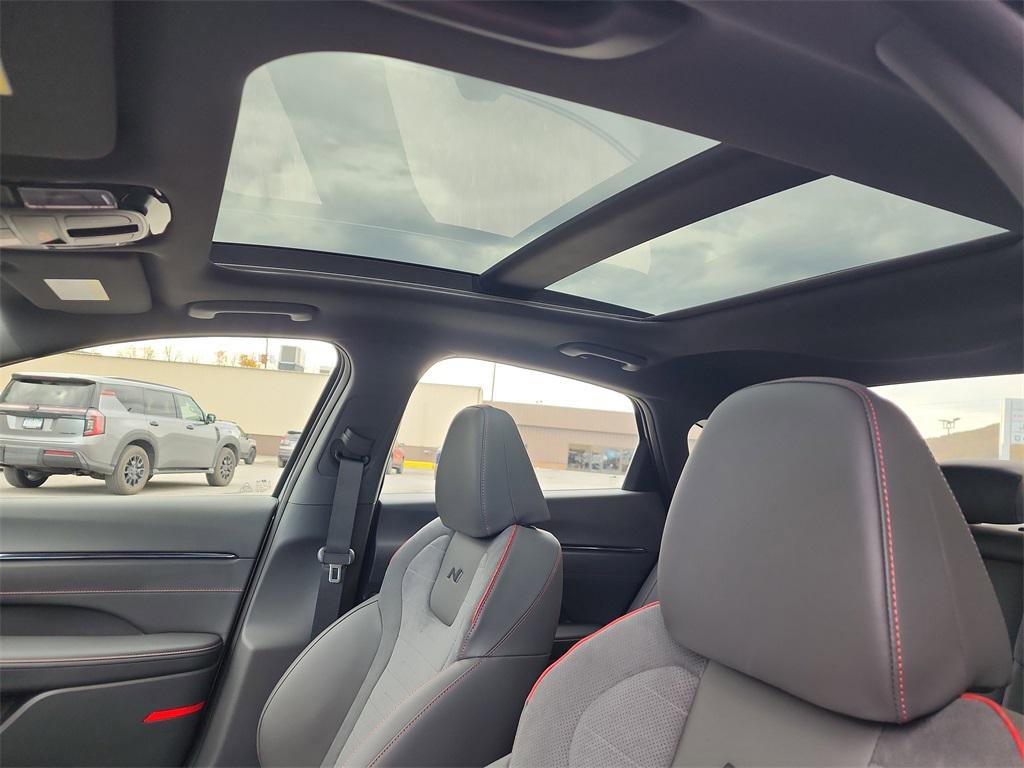 New 2026 Hyundai Sonata N Line image 13