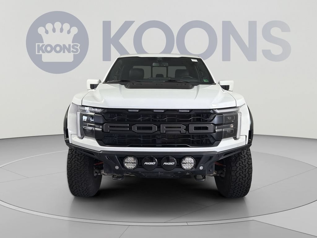Used 2024 Ford F150 Raptor AWD/4WD image 11