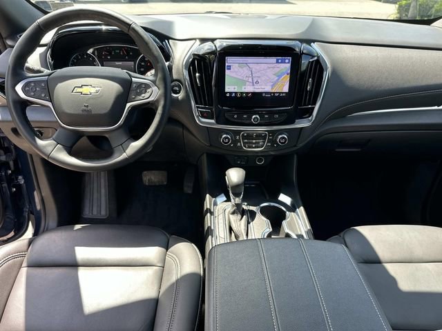 Used 2023 Chevrolet Traverse LT w/ LT Premium Package AWD/4WD image 24