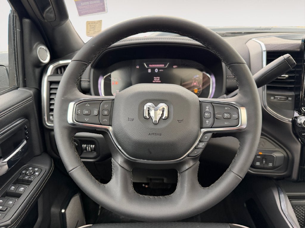 Used 2026 RAM 3500 Laramie AWD/4WD image 13