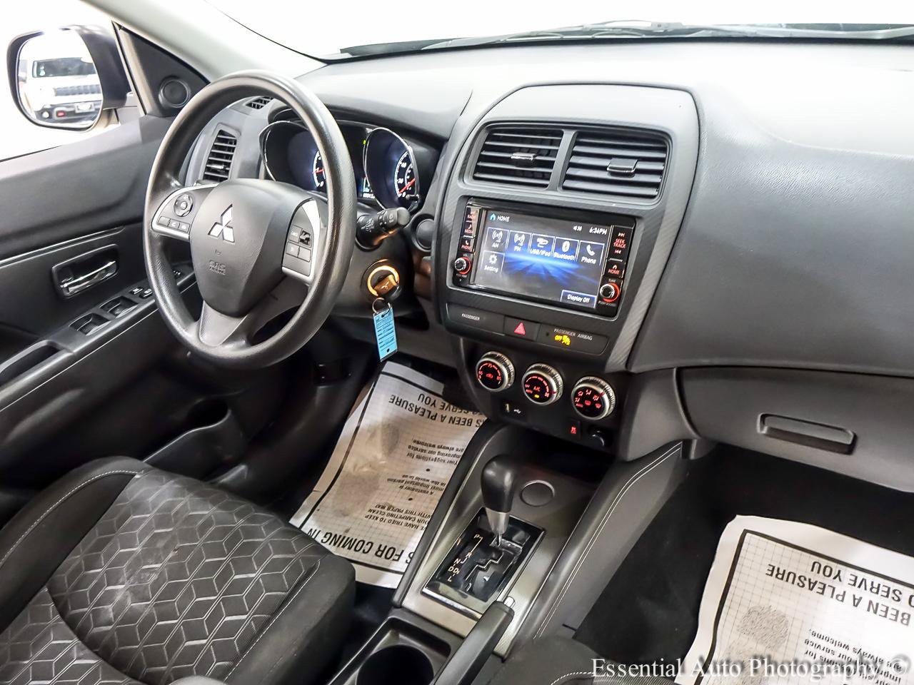 Used 2022 Mitsubishi Outlander Sport FWD image 31