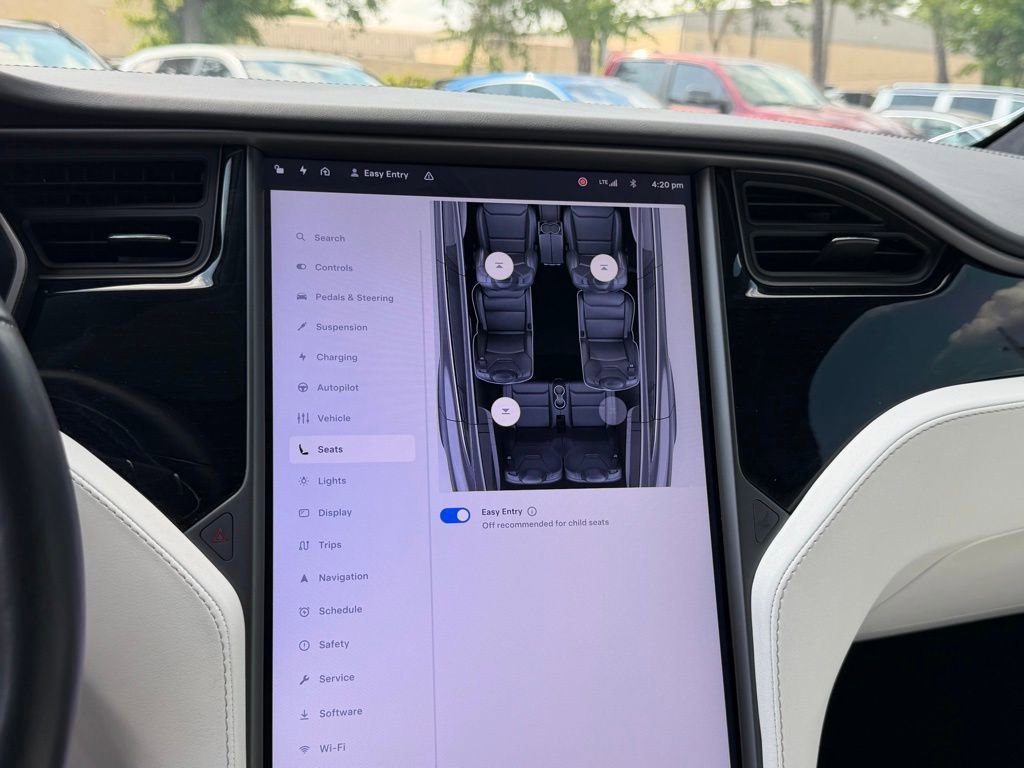 Used 2020 Tesla Model X AWD/4WD image 19