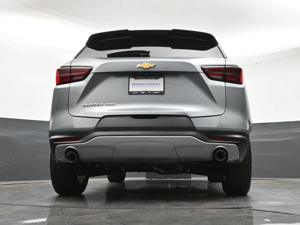 Certified 2023 Chevrolet Blazer LT AWD/4WD image 27