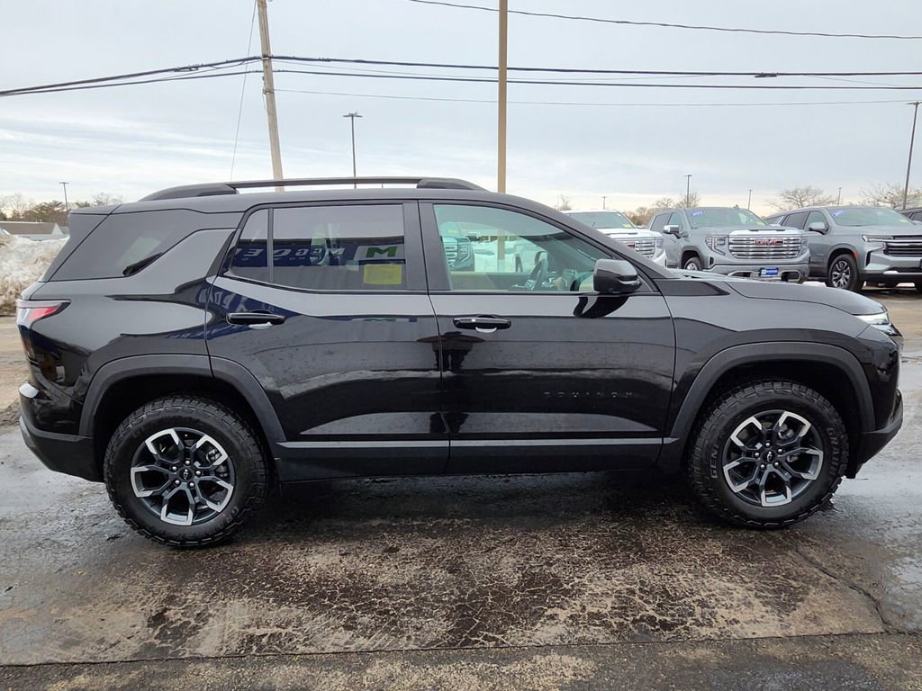 Used 2026 Chevrolet Equinox ACTIV w/ Convenience Package III image 6