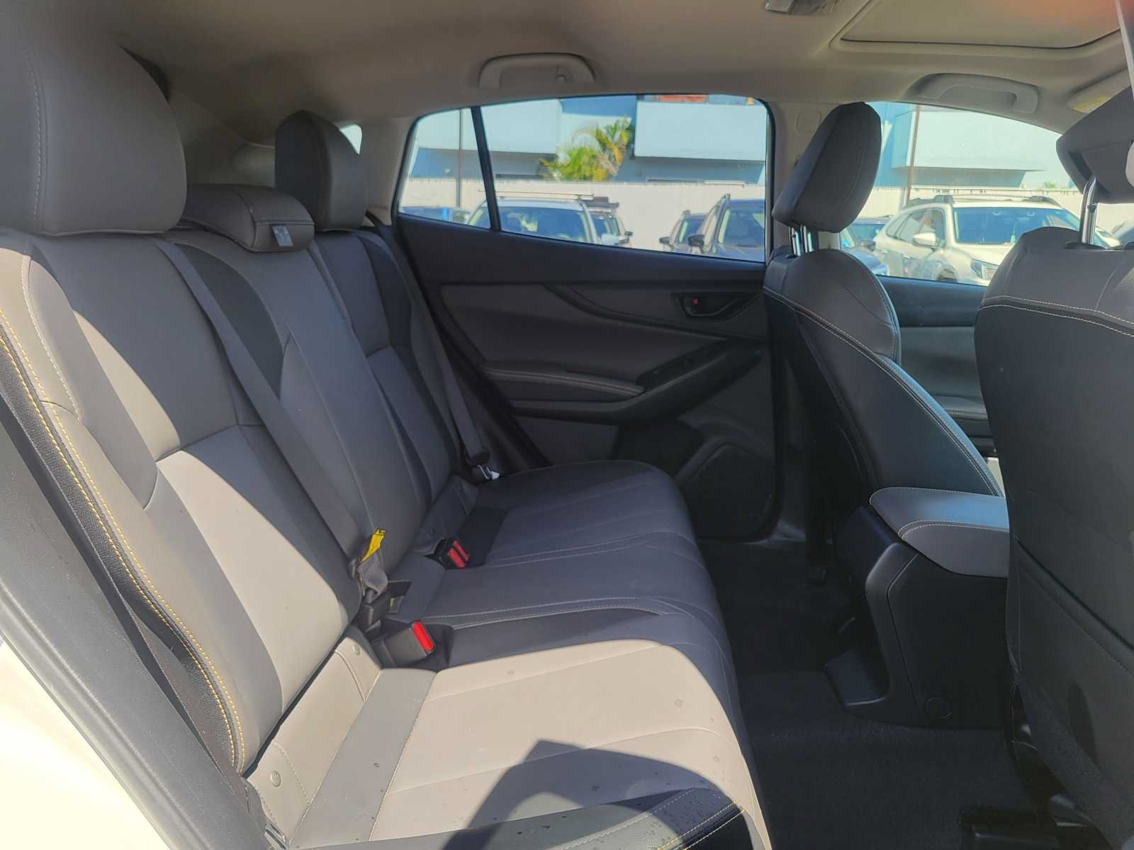 Certified 2023 Subaru Crosstrek 2.5i Sport AWD/4WD image 12