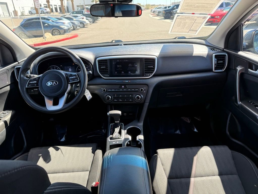 Used 2020 Kia Sportage LX image 16