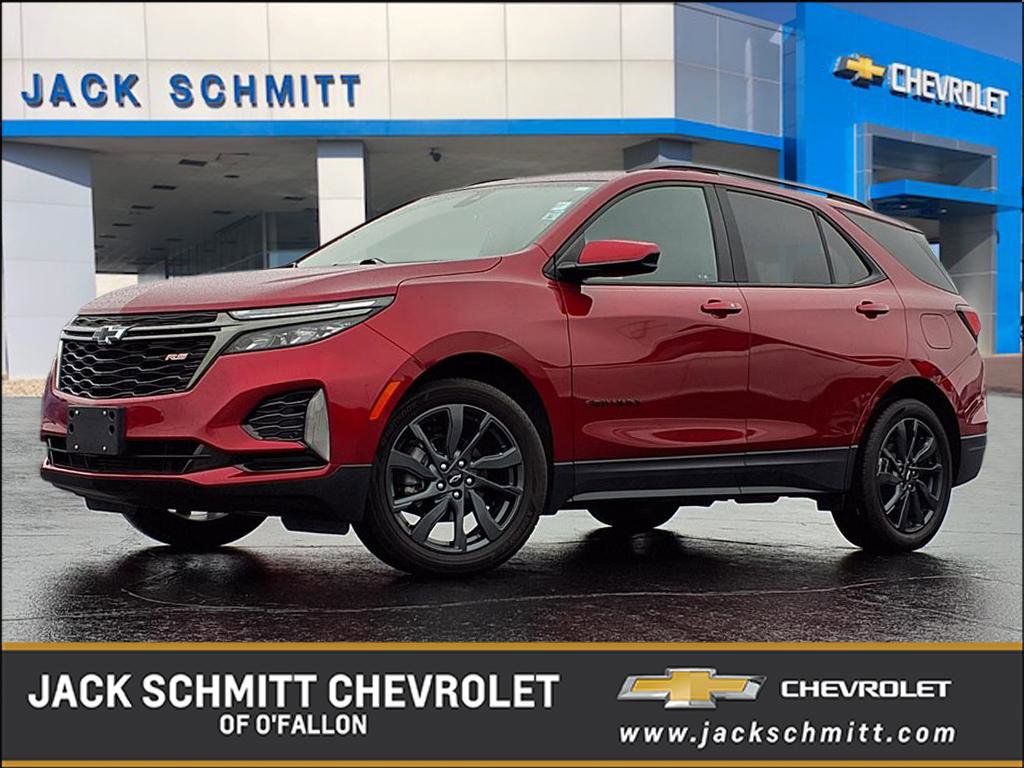 Used 2023 Chevrolet Equinox RS w/ LPO, Floor Liner Package