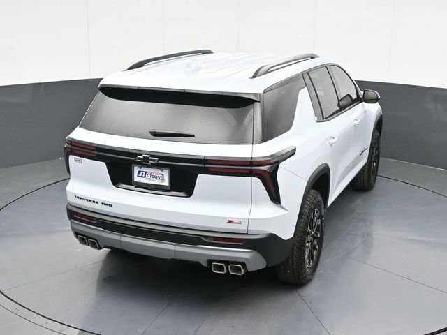 New 2026 Chevrolet Traverse Z71 image 55