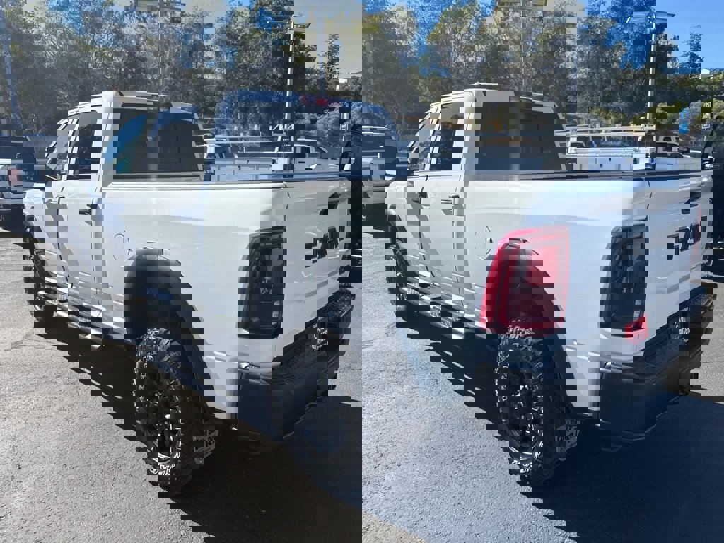 New 2026 RAM 2500 Tradesman image 12