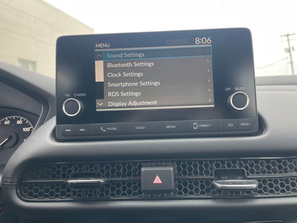 Certified 2024 Honda HR-V LX image 9