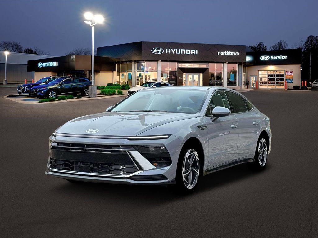 New 2026 Hyundai Sonata SEL image 1
