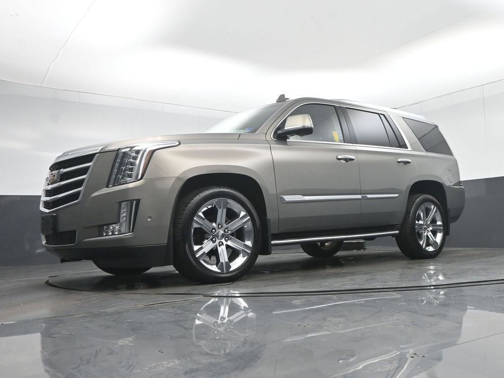 Used 2017 Cadillac Escalade Premium Luxury image 69
