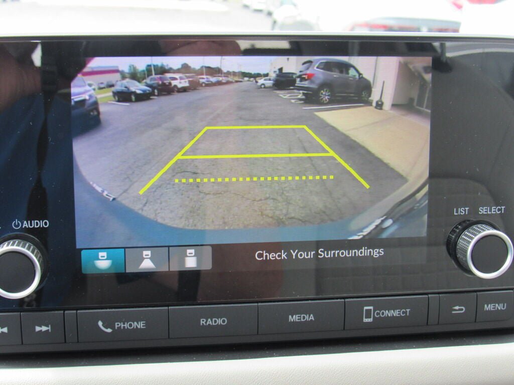 Certified 2024 Honda HR-V LX image 4