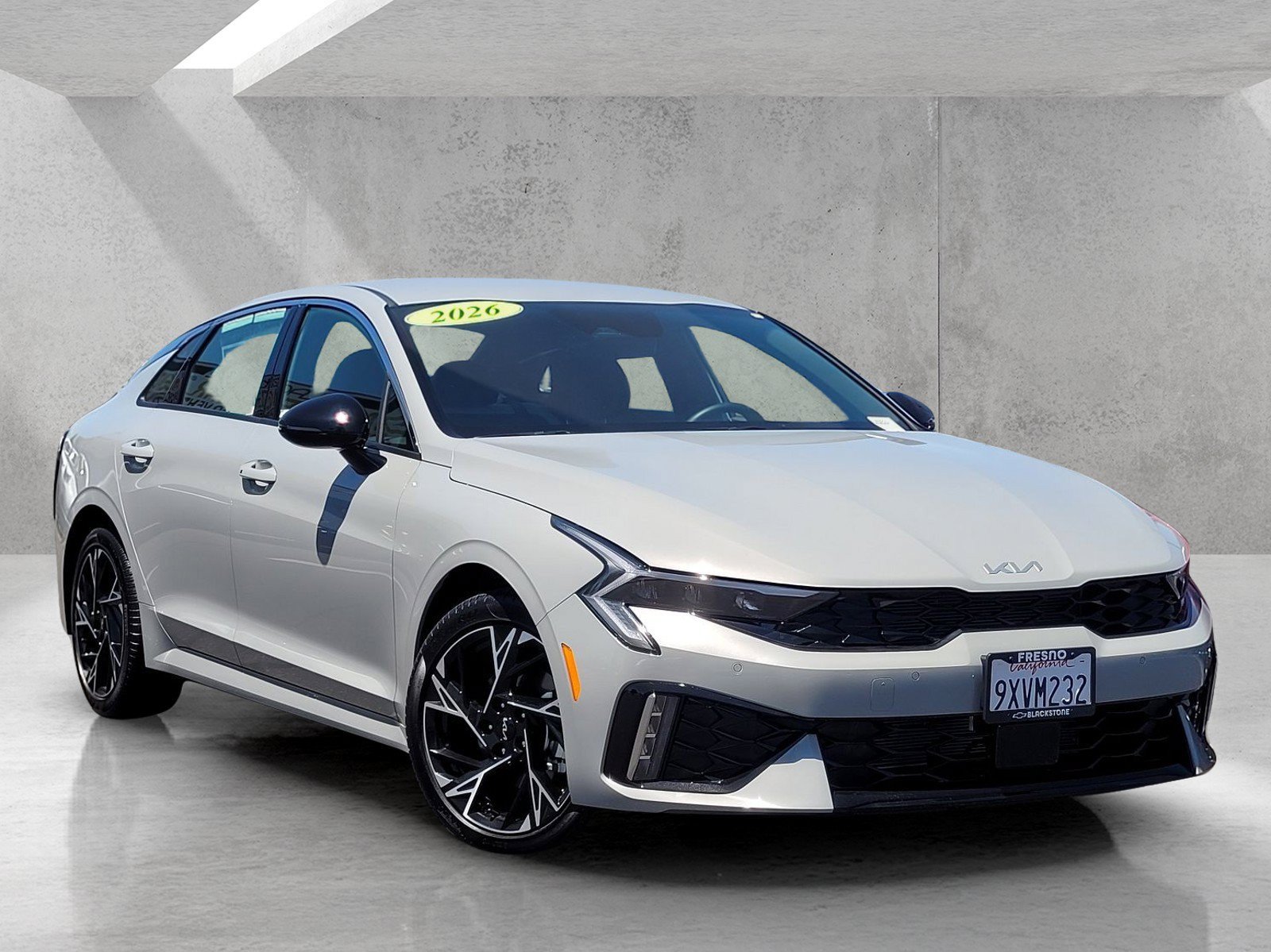 Used 2026 Kia K5 GT-Line