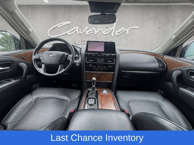 Certified 2024 Nissan Armada SL RWD image 20