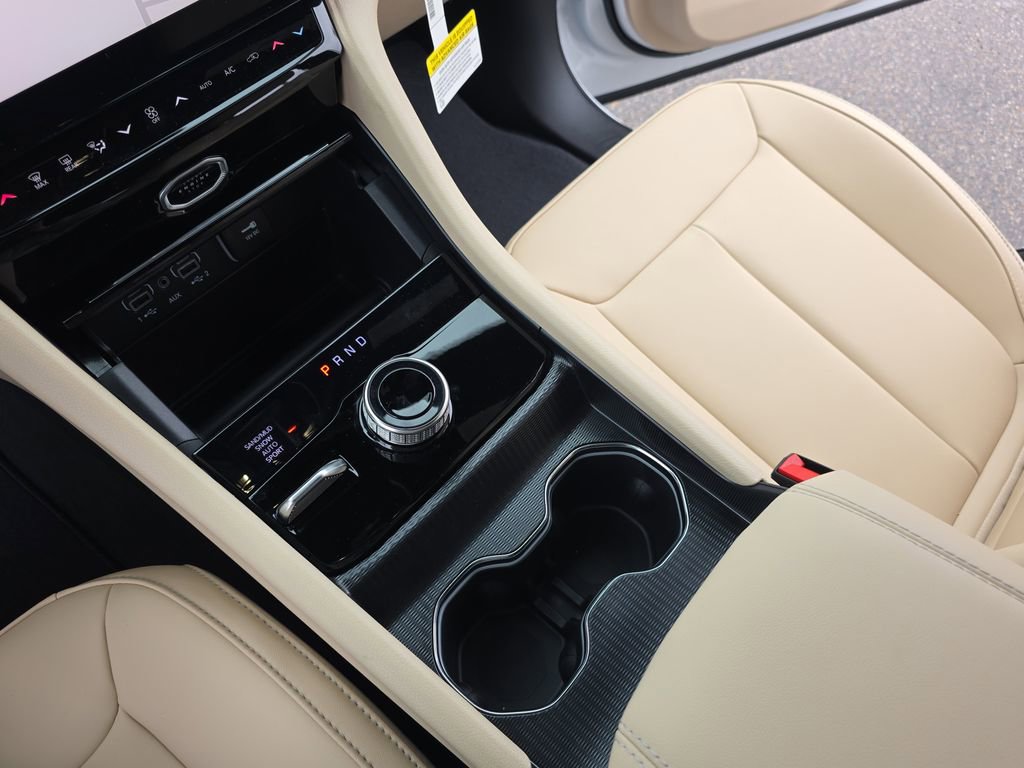 New 2026 Jeep Grand Cherokee Limited AWD/4WD image 25