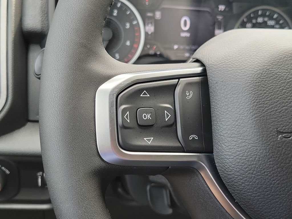 New 2026 RAM 2500 Warlock w/ Safety Group AWD/4WD image 13