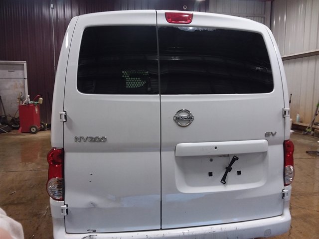 Used 2015 Nissan NV200 SV w/ Back Door Glass Package FWD image 8