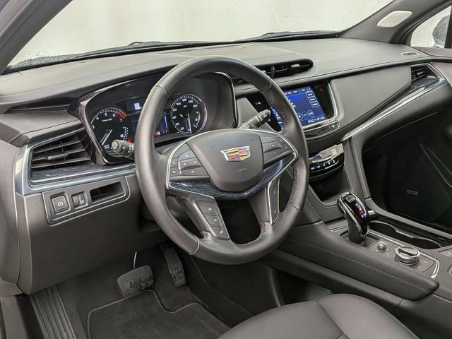 Certified 2023 Cadillac XT5 Premium Luxury image 9